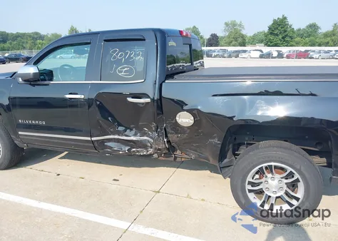 2018 Chevrolet Silverado 1Lz из США, поврежденный, VIN 1GCVKSEC8JZ211488